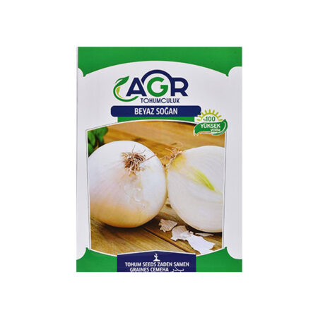 AGR-30 BEYAZ SOĞAN