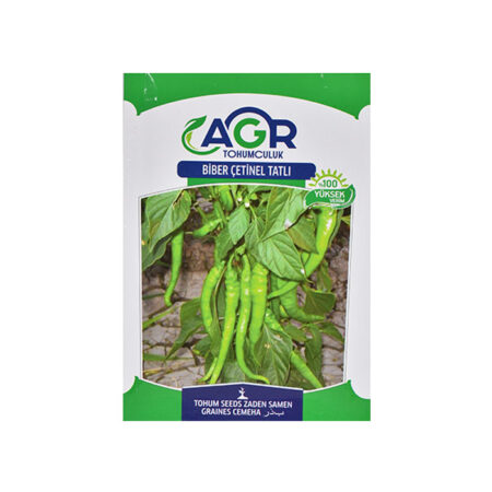 AGR-15 ÇETİNEL TATLI BİBER