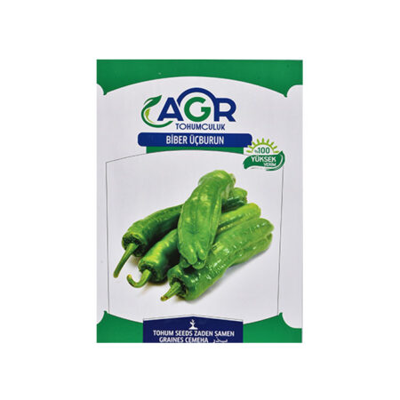 AGR-08 ÜÇ BURUN BİBER