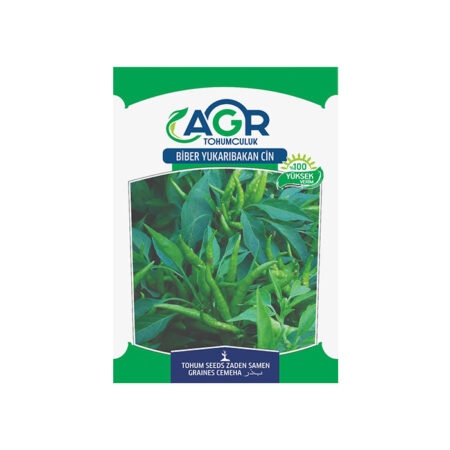 AGR-16 YUKARIBAN BİBER