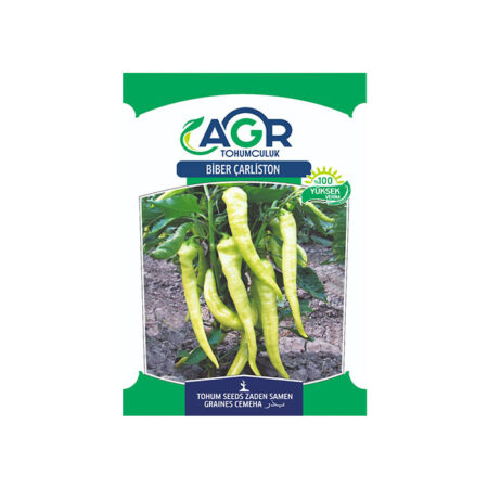 AGR-10 YALOVA ÇARLİSTON BİBER