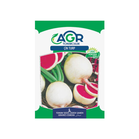 AGR-45 İÇİ KIRMIZI ÇİN TURP