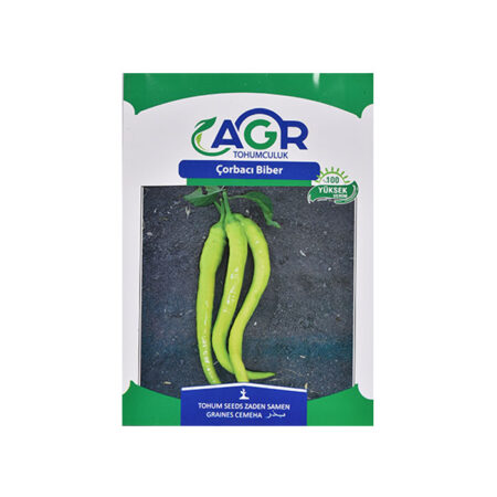 AGR-17 ÇORBACI SARI BİBER