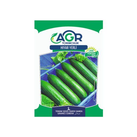 AGR-52 YERLİ SALATALIK