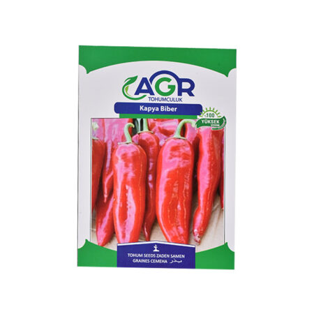 AGR-19 KAPYA BİBER