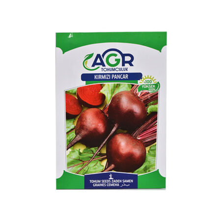 AGR-81 KIRMIZI PANCAR