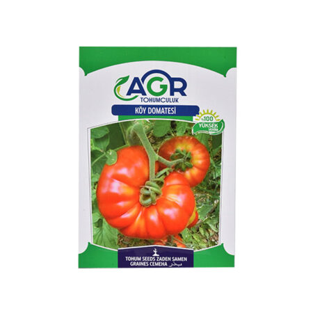 AGR-03 KÖY DOMATES