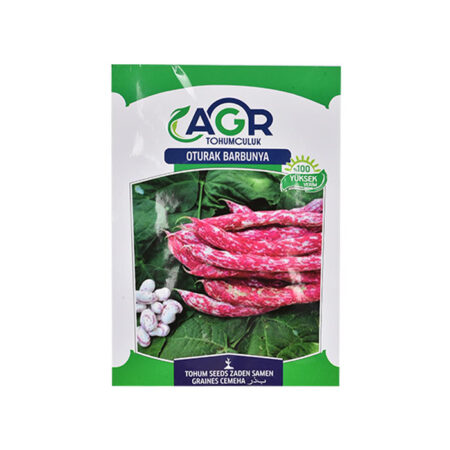 AGR-40 OTURAK BARBUNYA FASULYE