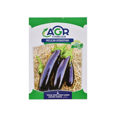 AGR-22 PATLICAN AYDINSİYAHI