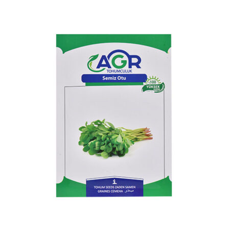 AGR-58 SEMİZ OTU
