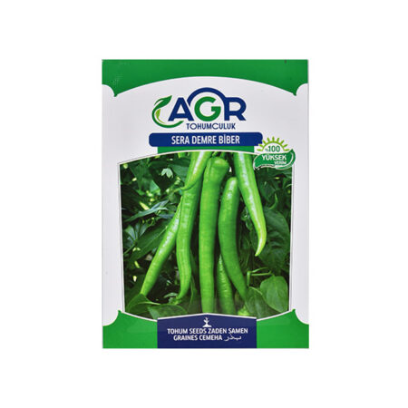 AGR-09 SERA DEMRE BİBER