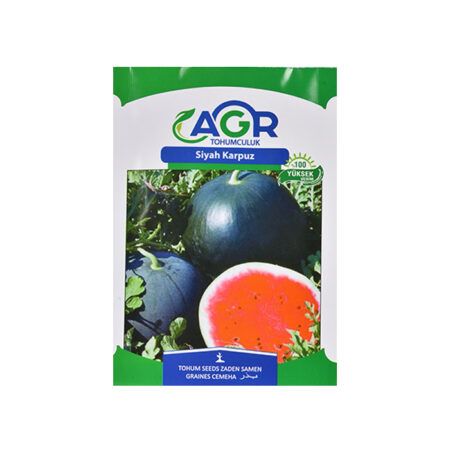 AGR-71 SİYAH KARPUZ