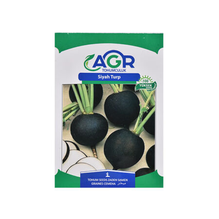 AGR-43 SİYAH TURP