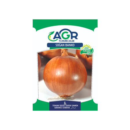 AGR-27 SOĞAN BANKO